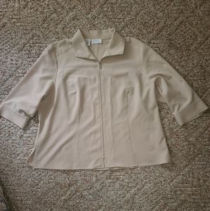 Kathy Che Stretch lightweight jacket